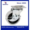 Светлый TPE PP Pustry Caster Medical Caster Wheel